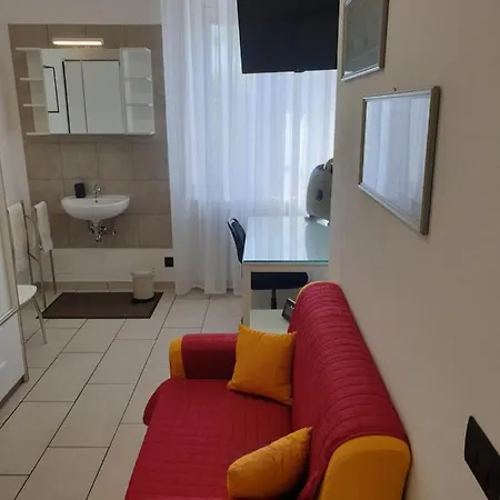 Da Silvia Lejlighed *